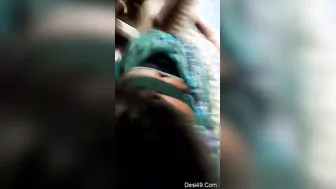 Bhabhi Sucking Her Dewar In The Kitchen While Cooking Dinner