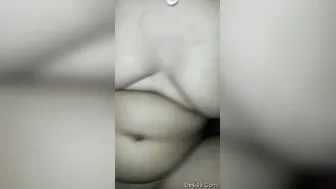 My Chubby Bhabhi Moaning Loud As I Fuck Her Pussy Balls Deep