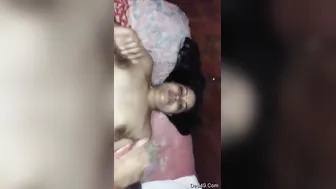 My Horny Bhabhi Getting Ready To Ride My Dick All Night Long