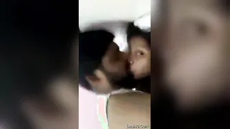 Desi Couple Making Love In Bedroom After Romantic Dinner Date