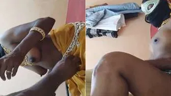 Tamil Bhabhi Sucking And Riding My Dick Until I Cum Inside Her