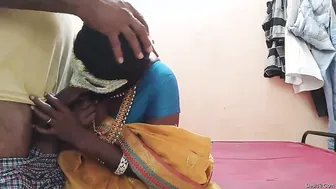 Tamil Bhabhi Sucking And Riding My Dick Until I Cum Inside Her