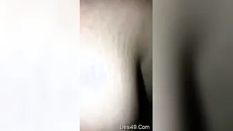 My Sexy Girlfriend Riding Me Hard After College In Her Bedroom