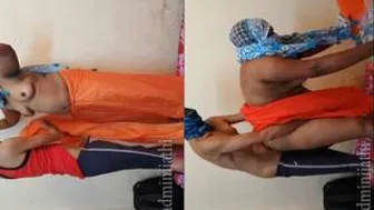 Chubby Bhabhi Bent Over Taking Dick Deep In Doggy Position