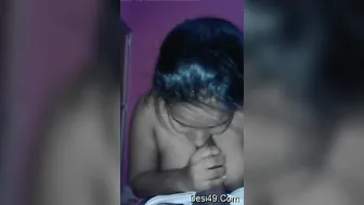 Horny Girlfriend Desperate To Suck And Deepthroat His Cock