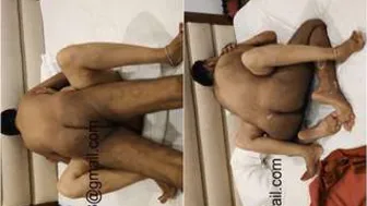 Hubby Shares Wife With Best Friend For Hot Threesome Action