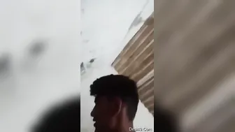 Cute Desi Girlfriend Riding Her Boyfriends Dick In Bedroom