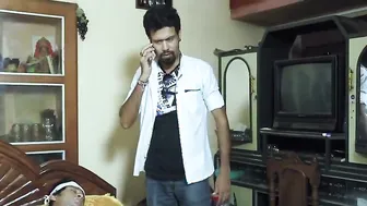 Naughty Nurse Seducing Patient For Hot Sex In Hospital Room