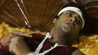 Naughty Nurse Seducing Patient For Hot Sex In Hospital Room