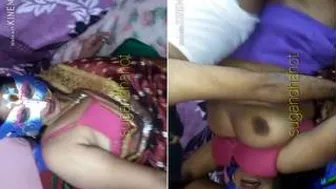 Bhabhi Sucking And Riding Cock Making Him Cum Hard Inside