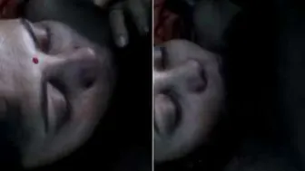 Village Bhabhi Taking His Cock Deep In Her Mouth Moaning