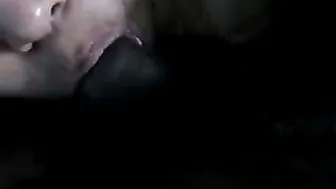 Village Bhabhi Taking His Cock Deep In Her Mouth Moaning