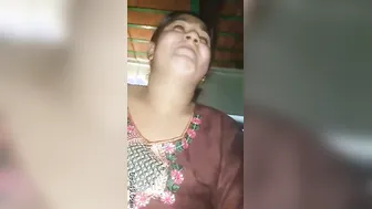 Bhabhi Riding Her Husbands Thick Cock Moaning Loud At Home