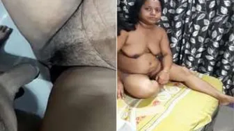 Married Bhabhi Getting Pounded By Devar While Husband Is Away