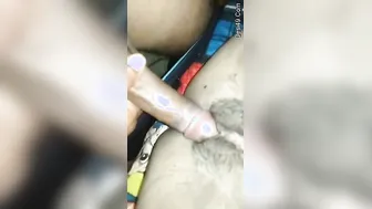 Village Bhabhi Legs Spread Wide As Devar Drills Her Pussy Roughly