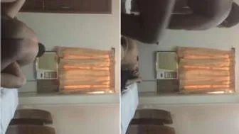 Married Boss Taking His Hot Assistant To Hotel Room For Rough Sex