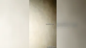 Tamil Wife Stroking His Cock Before Climbing On Top Riding Wildly