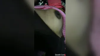 Mallu Bhabhi Moaning Loud While Hubby Squeezes And Pounds Her Hard