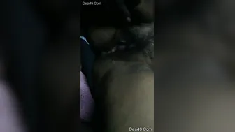 Mallu Bhabhi Moaning Loud While Hubby Squeezes And Pounds Her Hard