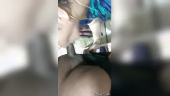 Bhabhi Giving Her Devar A Sloppy Blowjob In The Bedroom Today