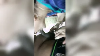 Bhabhi Giving Her Devar A Sloppy Blowjob In The Bedroom Today