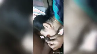 Bhabhi Giving Her Devar A Sloppy Blowjob In The Bedroom Today