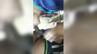 Bhabhi Giving Her Devar A Sloppy Blowjob In The Bedroom Today