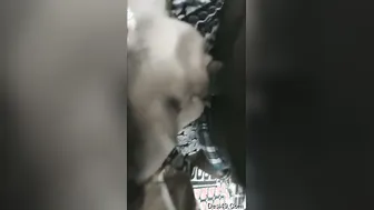 Hot Girlfriend Sucking And Deepthroating Her Boyfriends Cock