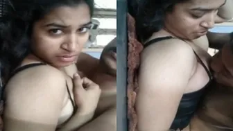 Telugu Bhabhi Getting Tits Sucked And Pussy Stretched By Hubby