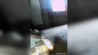 Village Girl Bouncing On Her Lovers Hard Dick Until She Cums