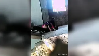 Village Girl Bouncing On Her Lovers Hard Dick Until She Cums