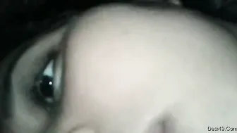 Bhabhi Letting Ex Boyfriend Squeeze Her Boobs Before Pounding