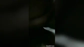 College Slut Riding Her Boyfriends Dick Grinding Him Hard