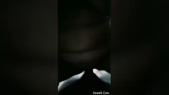 College Slut Riding Her Boyfriends Dick Grinding Him Hard