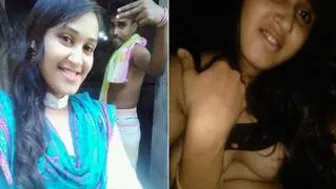 Pretty Girlfriend Giving Her Man A Wet Sloppy Blowjob