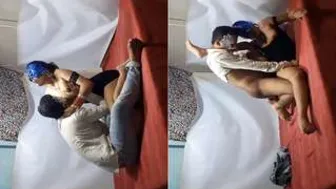 Indian Wife Getting Her Tits Sucked Before Getting Railed Hard