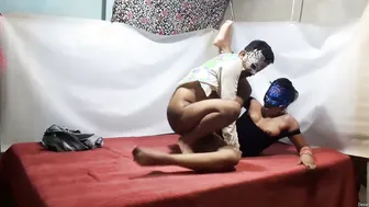 Indian Wife Getting Her Tits Sucked Before Getting Railed Hard