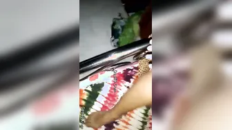 Hot Desi Babe Getting Pounded Hard From Behind In Bedroom