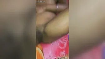Married Indian Wife Getting Her Boobs Pressed And Fucked Rough