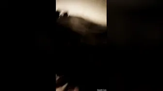 Pretty Girlfriend Giving Him Head Until He Cums In Her Mouth