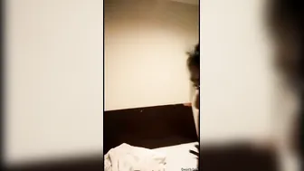 Pretty Girlfriend Giving Him Head Until He Cums In Her Mouth