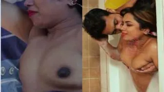 Kolkata Babe Riding Her Gangster Boyfriend In New Leaked Video