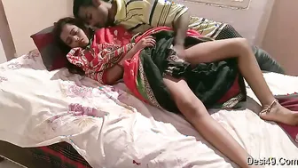 Cheating Bhabhi Fingered And Fucked By Her Younger Devar At Home