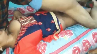 Desi Babe Screaming As He Eats Her Out And Pounds Her Afterwards