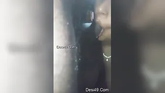 Village Bhabhi Sucking Him Off Before Getting Pounded At Home