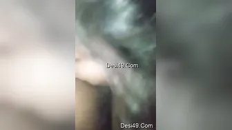 Village Bhabhi Sucking Him Off Before Getting Pounded At Home