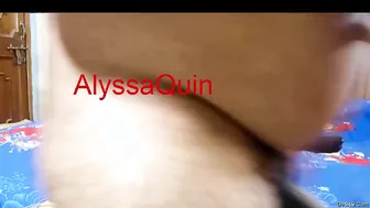 Desi Wife Giving Hubby Sloppy Head Before Taking It Balls Deep