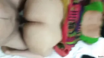 Thicc Bhabhi Getting Destroyed Doggy Style Screaming For More