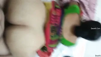 Thicc Bhabhi Getting Destroyed Doggy Style Screaming For More