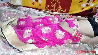 Horny Bhabhi Seducing Him Into Pounding Her Dripping Wet Pussy